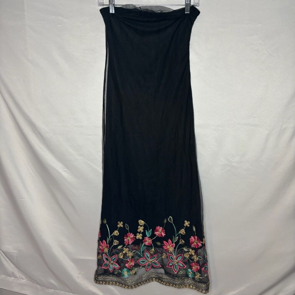 Embroidered Dress Shein NWT Size M